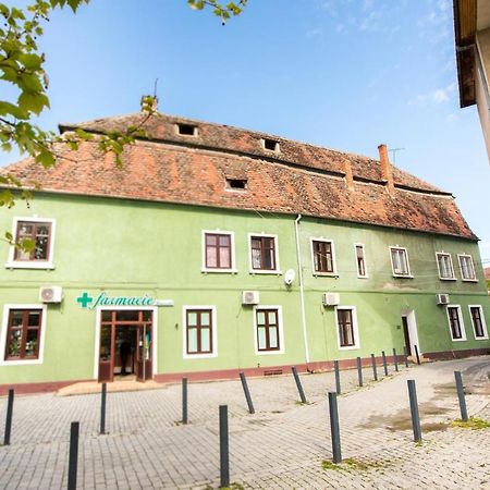 Quarisma Apartment Sibiu Luaran gambar