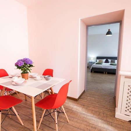 Quarisma Apartment Sibiu Luaran gambar