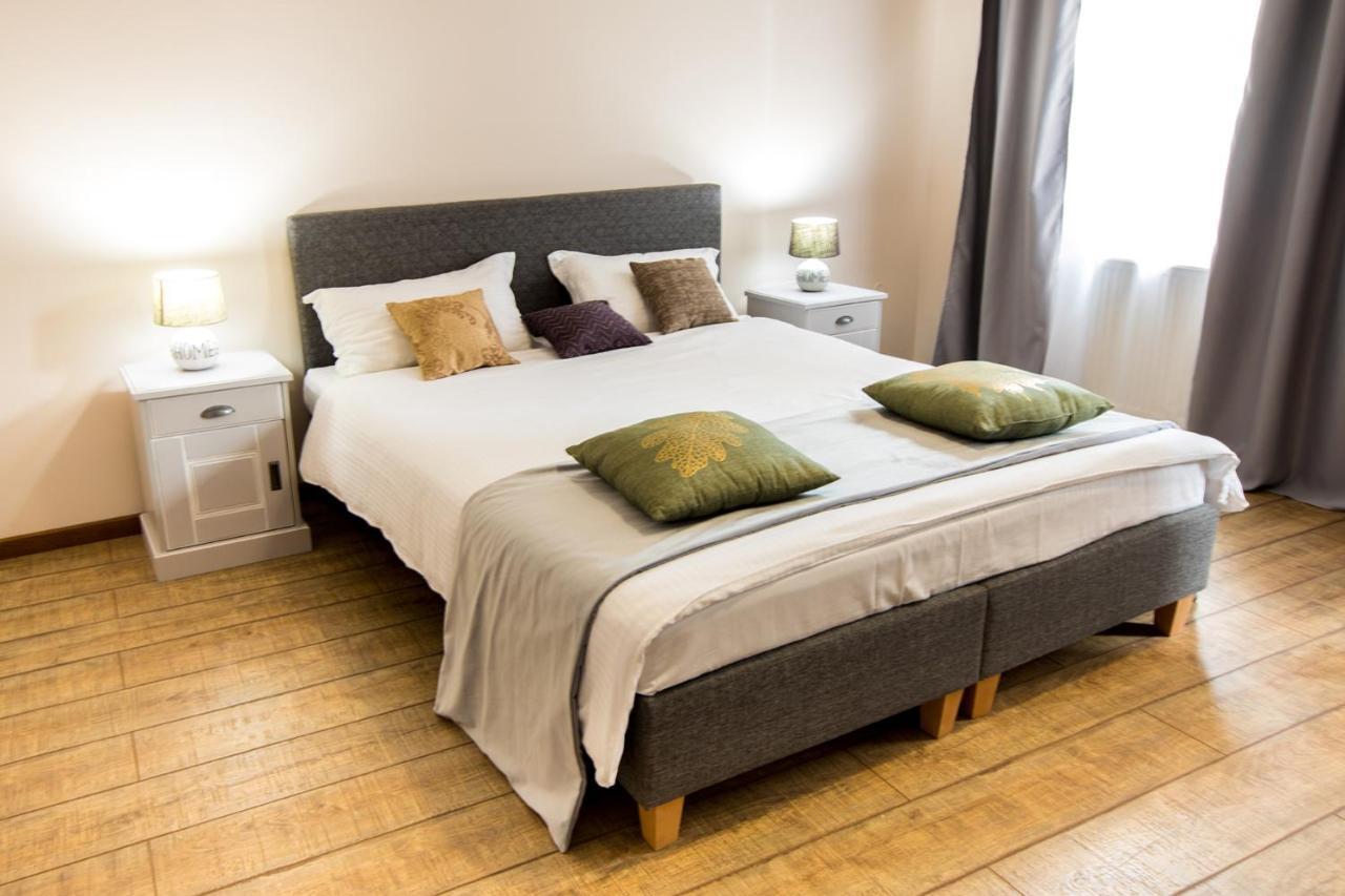 Quarisma Apartment Sibiu Luaran gambar
