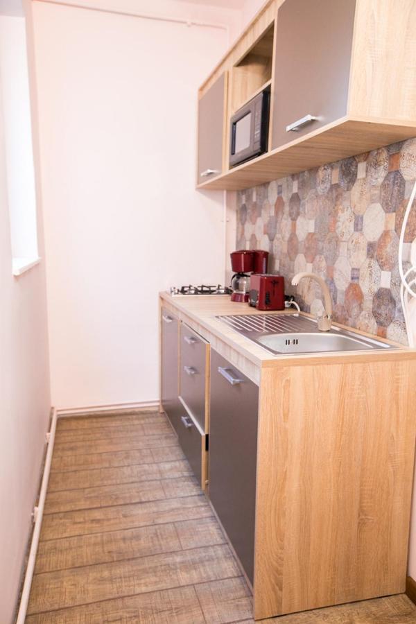 Quarisma Apartment Sibiu Luaran gambar