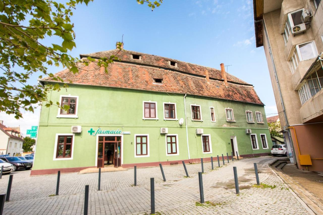 Quarisma Apartment Sibiu Luaran gambar