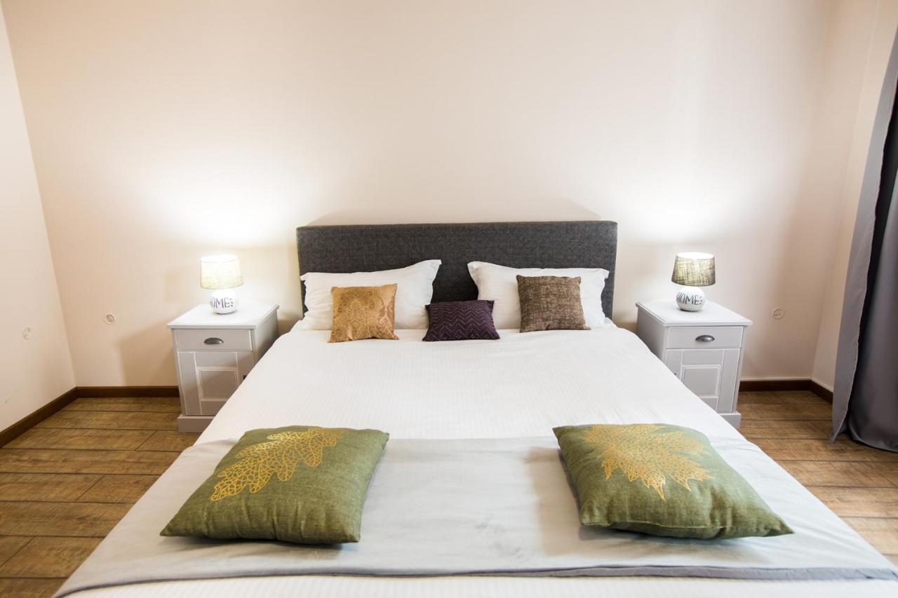 Quarisma Apartment Sibiu Luaran gambar