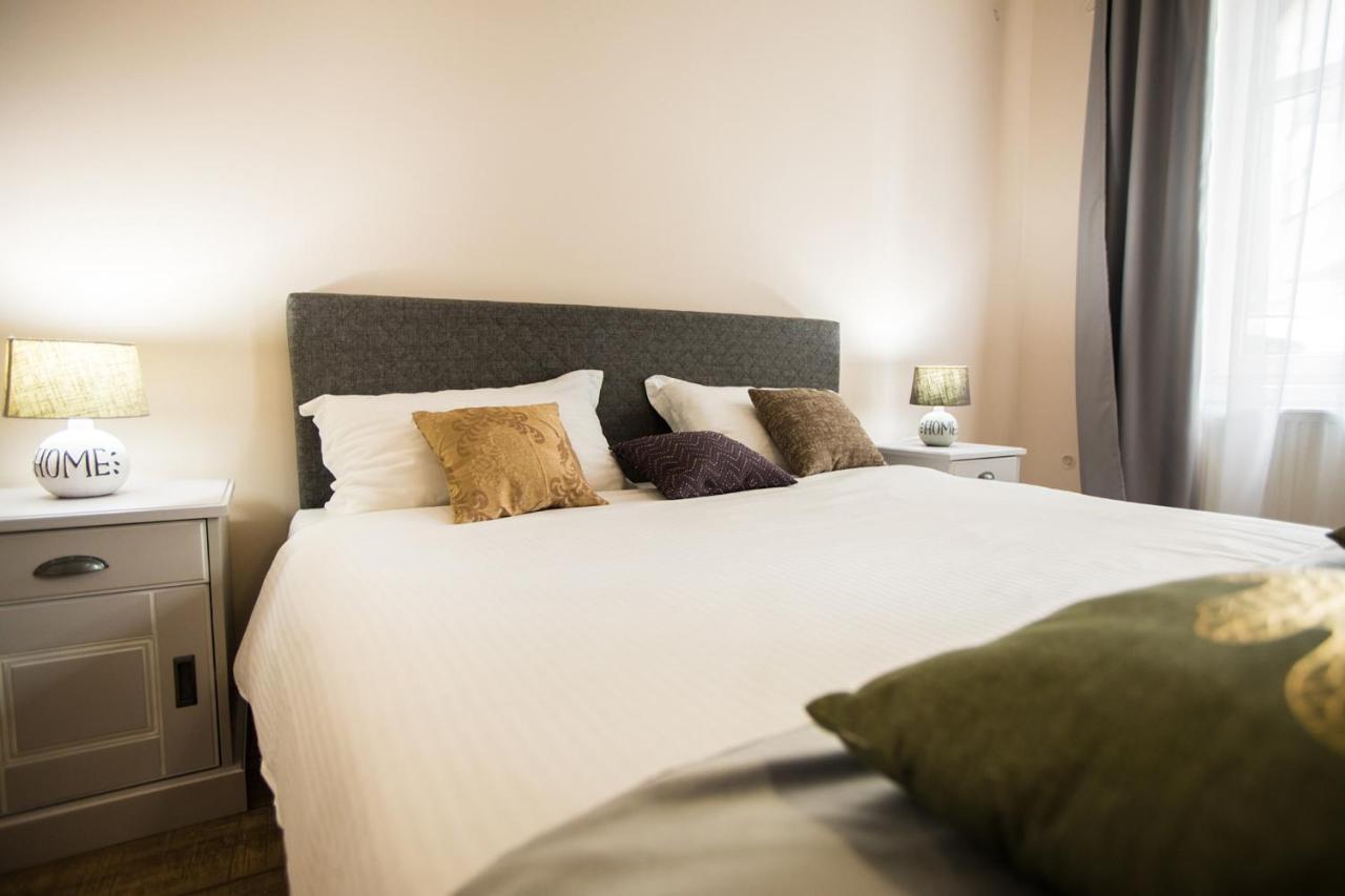 Quarisma Apartment Sibiu Luaran gambar