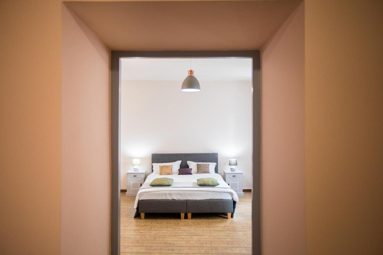 Quarisma Apartment Sibiu Luaran gambar
