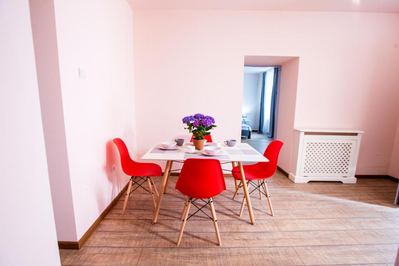 Quarisma Apartment Sibiu Luaran gambar