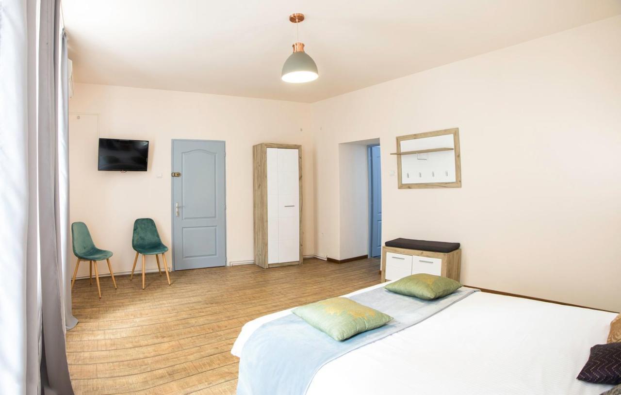 Quarisma Apartment Sibiu Luaran gambar