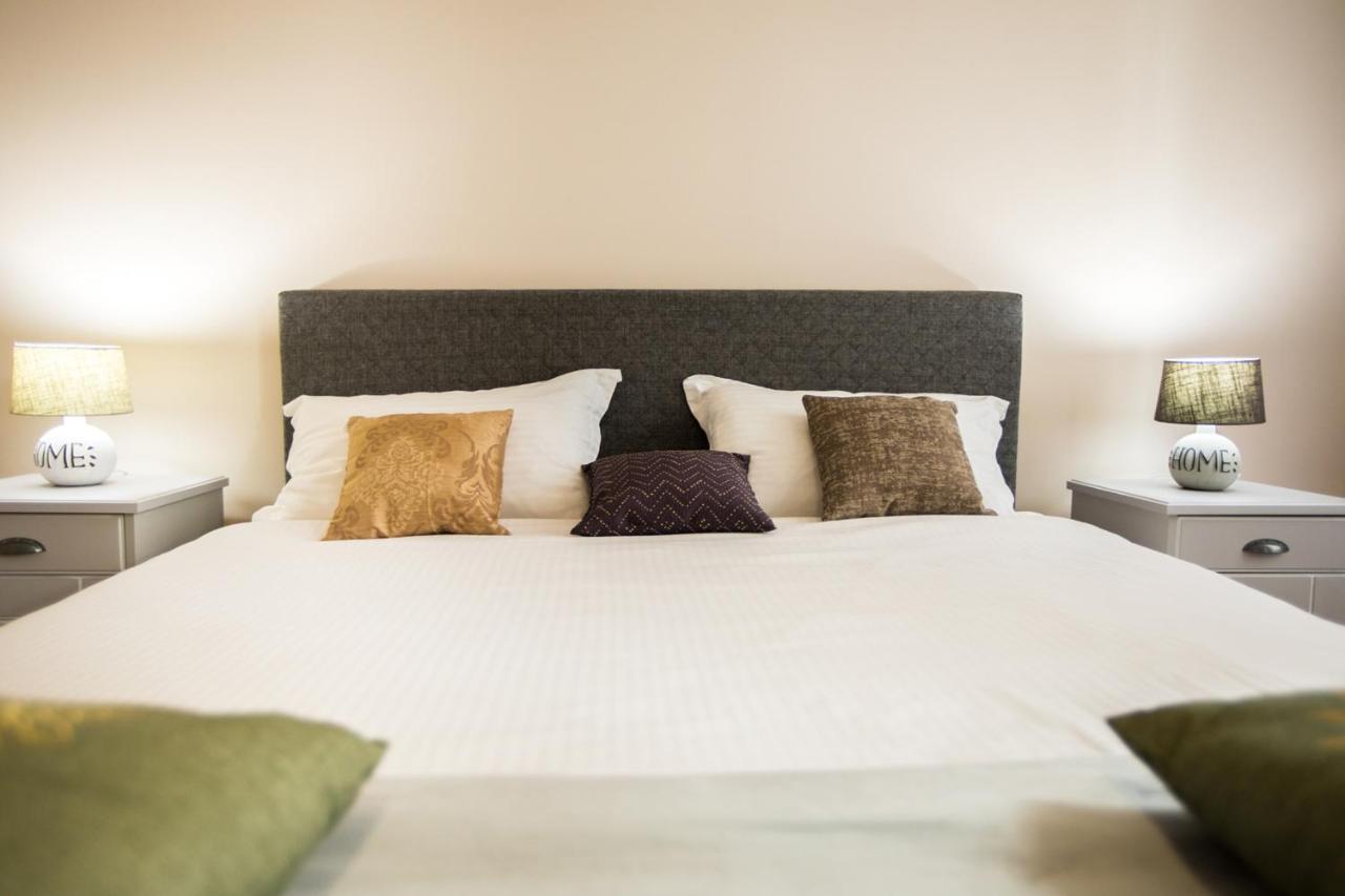 Quarisma Apartment Sibiu Luaran gambar